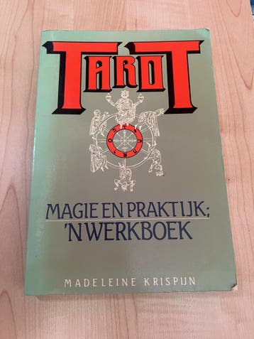 TAROT - M. Krispijn 9789061206033, Verzenden, Gelezen, M. Krispijn