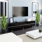 2dekans | Kunstmatige slangplant met stabiele pot faux-agave, Huis en Inrichting, Woonaccessoires | Overige, Ophalen of Verzenden