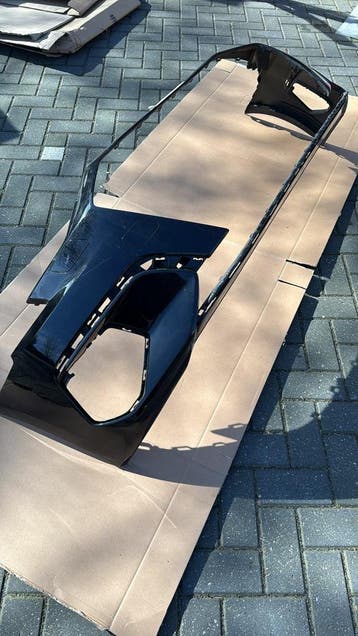 A3 8Y Voorbumper 8Y0807437, Auto-onderdelen, Carrosserie en Plaatwerk, Nieuw