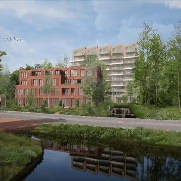 Appartement in Zaandam gevonden voor €1166,- pm, Appartement, Direct bij eigenaar, Zaandam