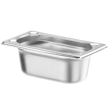 Hendi Gastronormbak Kitchen Line 1/9 GN (h)65mm, Verzenden, Nieuw