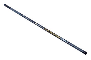 Ultimate Hyperga Finesse 9.5m, Verzenden, Nieuw, Vaste hengel