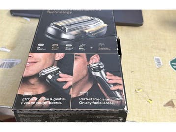 Braun Series 9 Pro+ 9517s - Elektrisch Scheerapparaat - Wet, Verzenden, Nieuw
