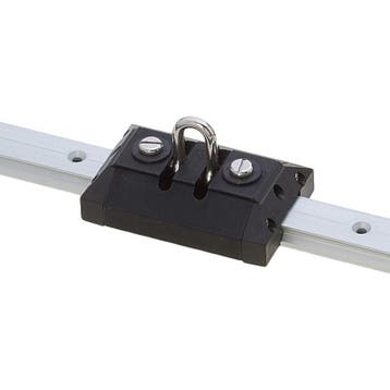 Viadana Slede voor 31x19mm Rail, Watersport en Boten, Accessoires en Onderhoud, Ophalen of Verzenden, Nieuw