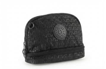 Kipling Etui Grijs, Verzenden, Zo goed als nieuw