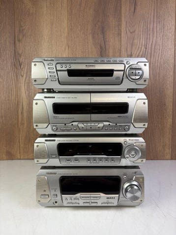 Technics - SA-EH780 Amplifier - SH-EH780 Sound Processor -, Nieuw