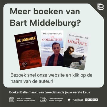 De zaak van de gestolen banaan - Bart Middelburg, Verzenden, Gelezen, Bart Middelburg