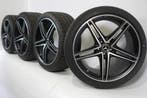 Mercedes GT AMG C190 19 inch velgen Michelin Zomerbanden Ori, 19 inch, Gebruikt, Velg(en), Ophalen of Verzenden