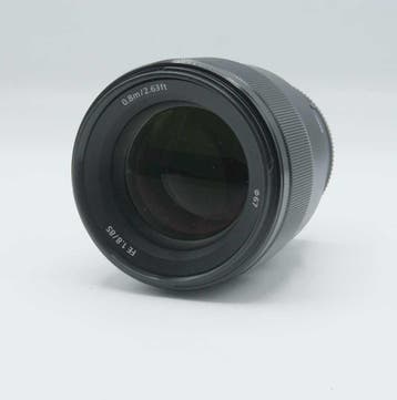 Sony 85mm f/1.8G OCCASION (723), Ophalen of Verzenden, Zo goed als nieuw