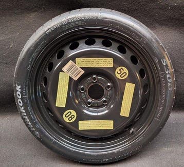 thuiskomer 5x112 reserve wiel 19 inch Audi VW Seat Skoda, Auto-onderdelen, Verzenden, Nieuw