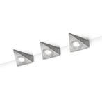 LED Keukenkast Verlichting - Trion Ecoli - 9W - 3-lichts -, Ophalen of Verzenden, Nieuw