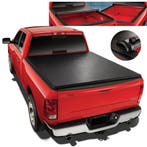SK-Import Laadbakafdekking Roll-Up Zwart Vinyl Ford F150, Auto-onderdelen, Ophalen of Verzenden, Nieuw, Ford