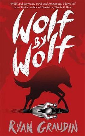 Wolf by Wolf: A BBC Radio 2 Book Club Choice - Ryan Graudin, Verzenden, Gelezen, Ryan Graudin