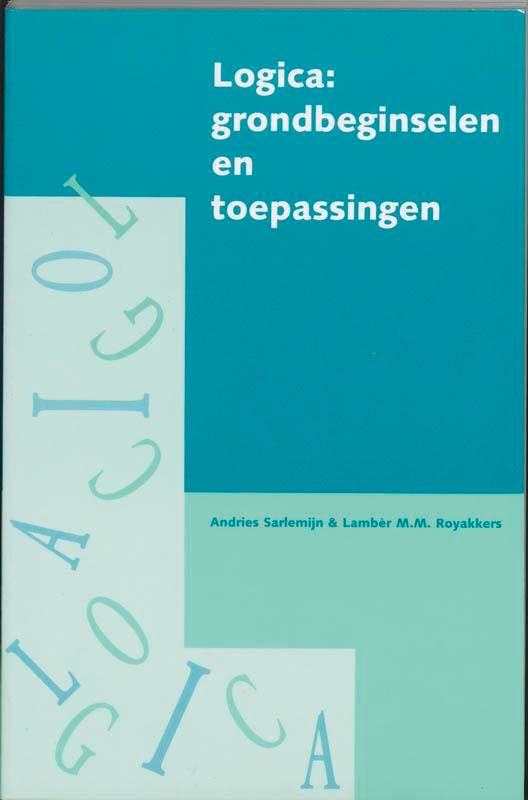 Logica 9789023233169 A. Sarlemijn, Boeken, Filosofie, Gelezen, Verzenden