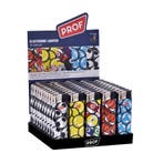 Prof Wegwerpaanstekers - Sportballen - Regelbare vlam - 5..., Ophalen of Verzenden, Nieuw