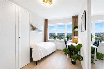 Eigen Kamer aan Oostmaaslaan, Rotterdam, 50 m² of meer, Rotterdam