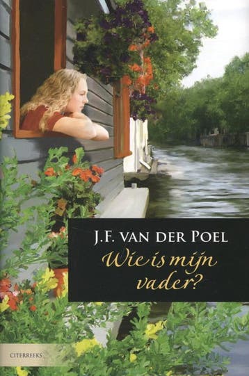 Wie is mijn vader? - J.F. van der Poel 9789059777392, Verzenden, Zo goed als nieuw, J.F. van der Poel