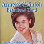 Anneke Grönloh - Brandend Zand, Ophalen of Verzenden, Gebruikt