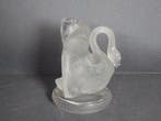 Sevres - Eenbloemige vaas - Kristal - Soliflore Cygne
