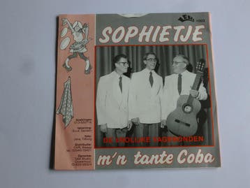 De vrolijke vagebonden - Sophietje (vinyl single), Ophalen of Verzenden, Zo goed als nieuw