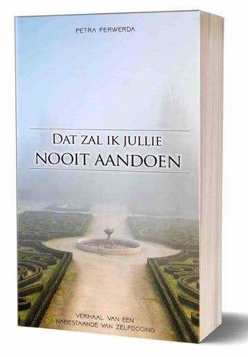 Dat zal ik jullie nooit aandoen - Petra Ferwerda, Verzenden, Gelezen, Petra Ferwerda