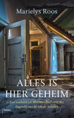Alles is hier geheim 9789460035838 Marielys Roos, Verzenden, Gelezen, Marielys Roos