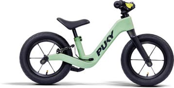 Puky NEXT 12 -14 inch loopfiets bundel Groen 2+, Verzenden, Nieuw