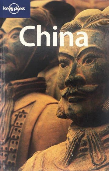 Lonely Planet China - Lonely Planet China, Ophalen of Verzenden, Nieuw