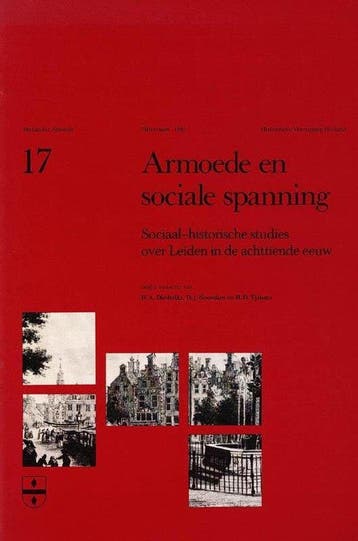 Hollandse studien 17 - Diederiks, Verzenden, Gelezen
