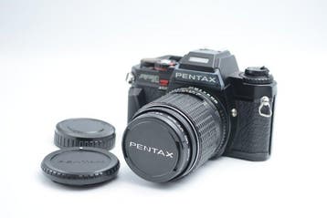 Pentax Program A + SMC-M 3.5/135mm Single lens reflex camera, Nieuw
