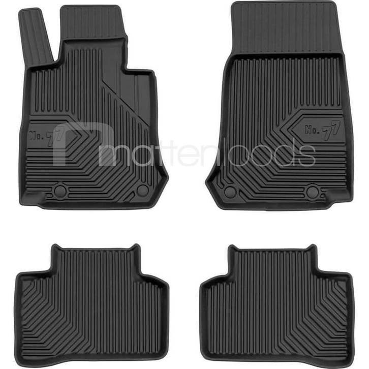 Mercedes GLC X253 2015-2022 All Weather rubber automatten, Auto diversen, Automatten, Nieuw, Ophalen of Verzenden