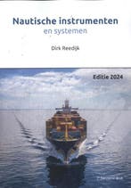 Nautische instrumenten en systemen 9789493086708, Verzenden, Zo goed als nieuw