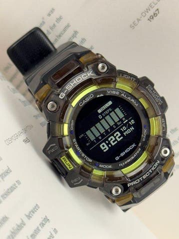 Casio - G-Shock G-Squad GBD-1000SM - Zonder minimumprijs -, Nieuw