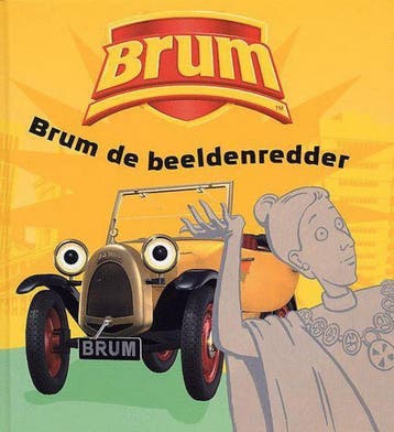 Brum de beeldenredder / Brum - A. Dapre 9789051592160, Verzenden, Gelezen, A. Dapre
