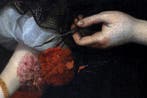 Benjamin van Block (1631-1690) toegeschreven aan, portret, Antiek en Kunst