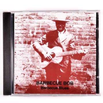 cd - Barbecue Bob - Barbecue Blues, Verzenden, Zo goed als nieuw