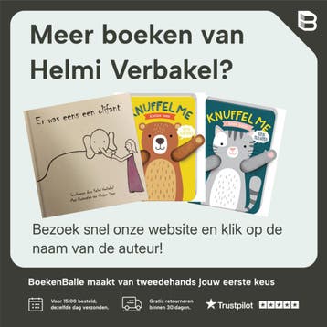 Knuffel me kleine Kikker / Knuffel me - Helmi Verbakel, Verzenden, Gelezen, Helmi Verbakel