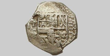 Spanje. Felipe III. 4 Reales Toledo