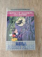 Sega - Game Gear - Castle of Illusion Starring Mickey Mouse, Nieuw