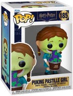 Funko Pop! - Harry Potter - Puking Pastille Girl #185 |, Verzenden, Nieuw