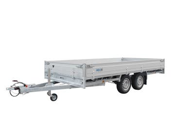 Hulco Medax-2 2600 405x183 Plateauwagen, Ophalen of Verzenden, Nieuw