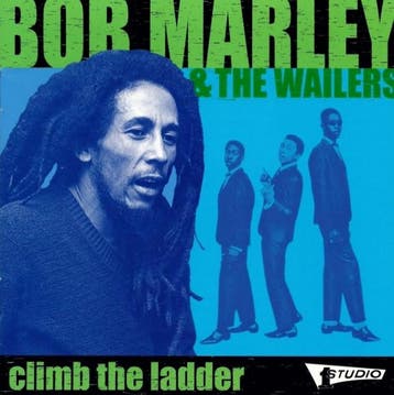 cd - Bob Marley &amp; The Wailers - Climb The Ladder, Verzenden, Zo goed als nieuw