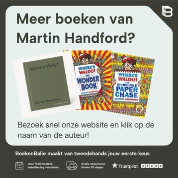Op ontdekkingsreis / Waar is Wally 9789463130820, Boeken, Verzenden, Gelezen, Martin Handford