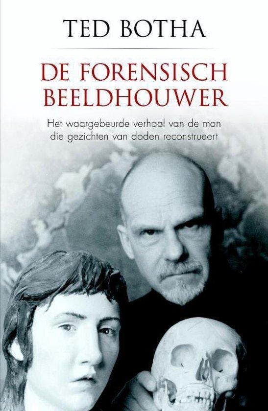 De forensisch beeldhouwer - Botha, Boeken, Overige Boeken, Gelezen, Verzenden