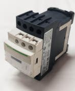 Schneider Electric Magneetschakelaar LC1D128BD, Verzenden, Gebruikt