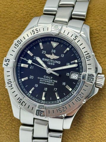 Breitling - Colt - Zonder minimumprijs - Automatic A17350 -, Nieuw