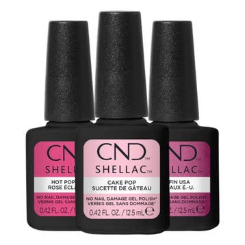 CND – Shellac Gellak 12,5 ml – 12,5 ml, Verzenden, Nieuw