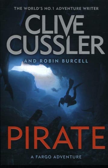 Pirate - Clive Cussler 9780718182915, Verzenden, Zo goed als nieuw, Clive Cussler