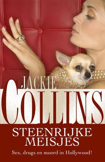Steenrijke meisjes - Jackie Collins 9789047512981, Verzenden, Gelezen, Jackie Collins