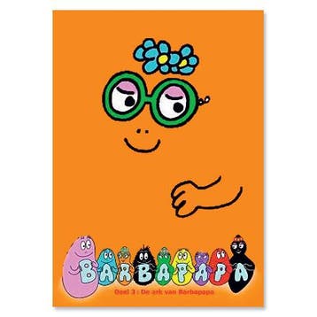 Barbapapa deel 3 - De ark van Barbapapa - DVD, Verzenden, Nieuw in verpakking